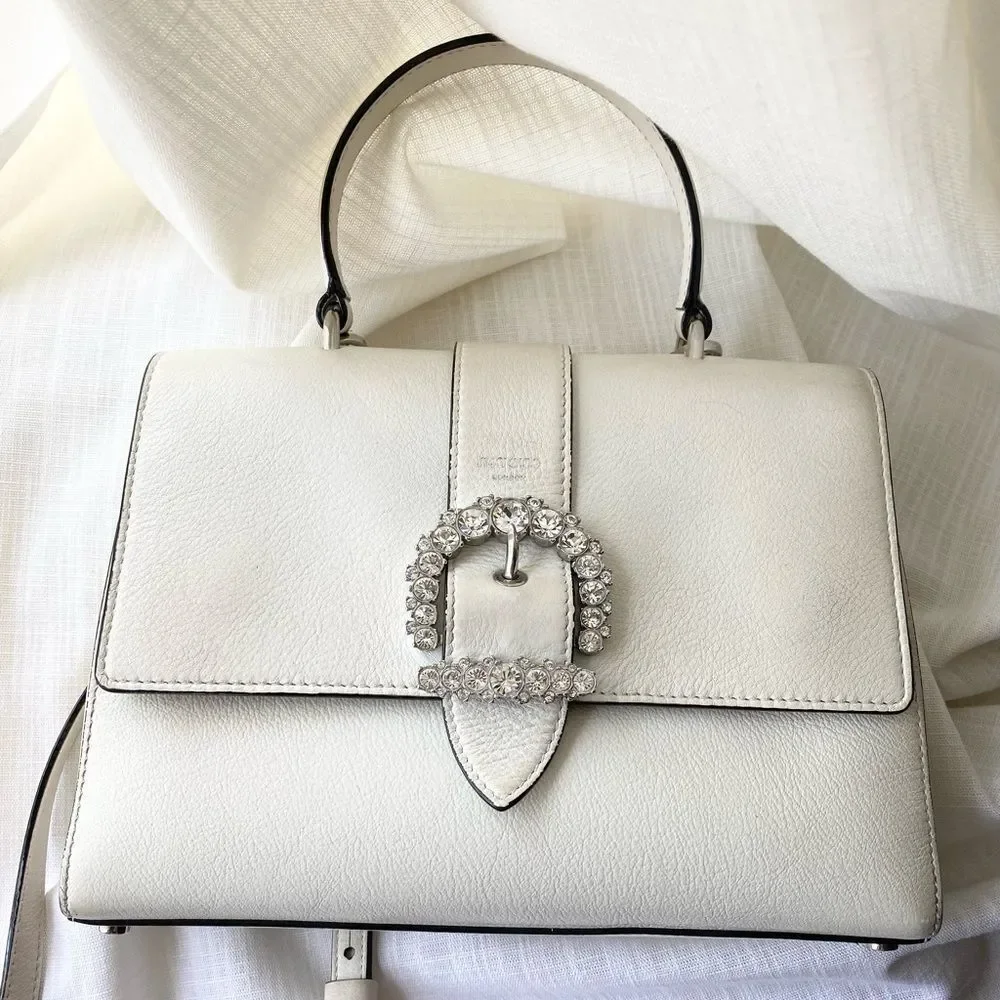 Jimmy Choo signs wear